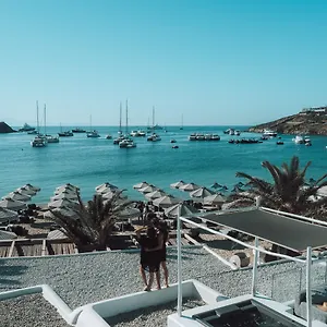 Mykonos Ammos - Small Luxury Of The World Ορνός