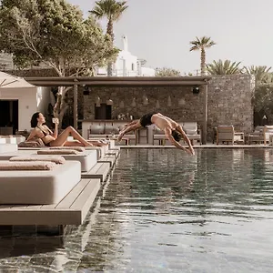 4* מלון Enigma Mykonos Hideaway